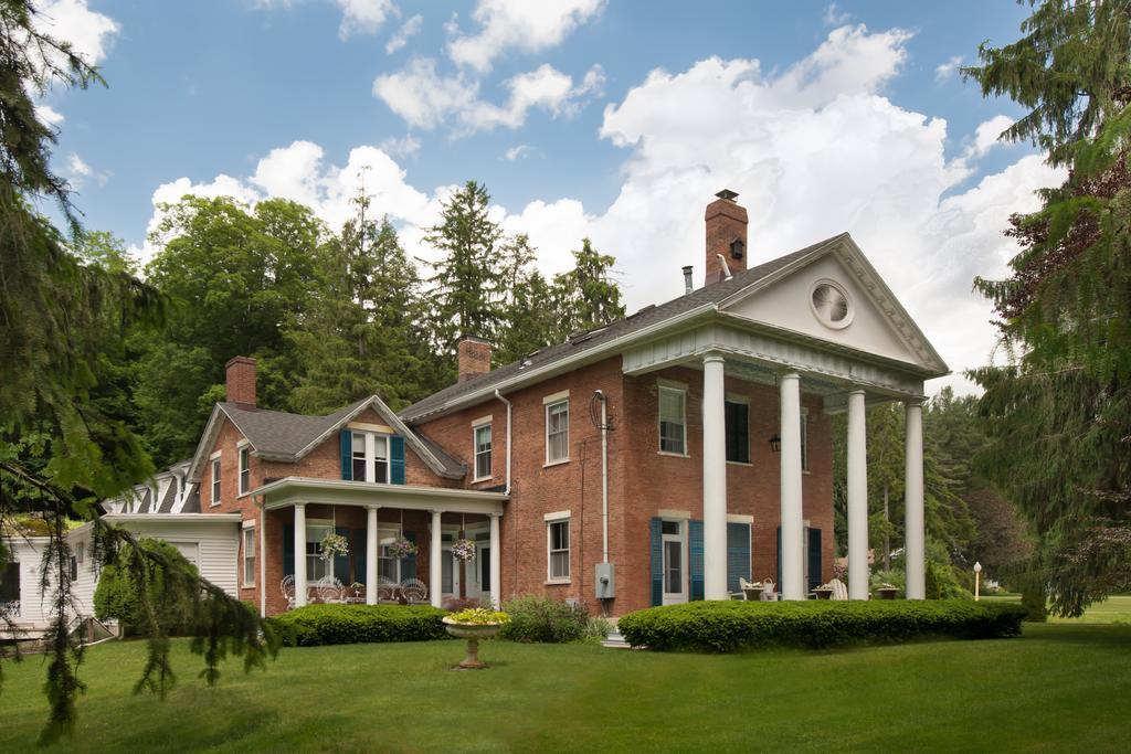 Federal House Inn Lee Exteriér fotografie
