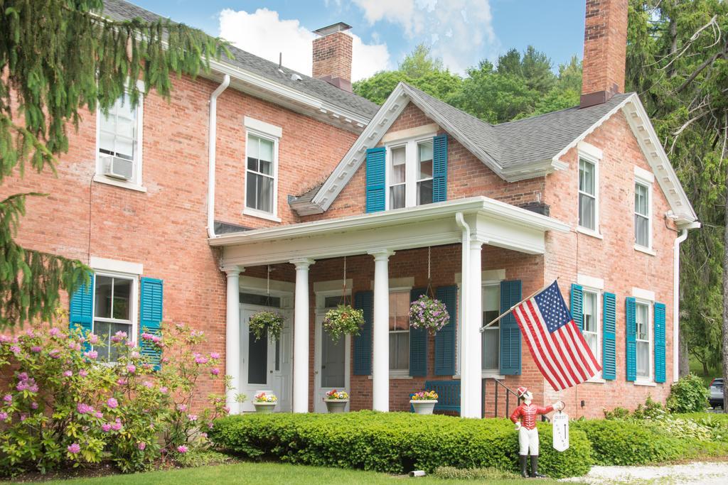 Federal House Inn Lee Exteriér fotografie